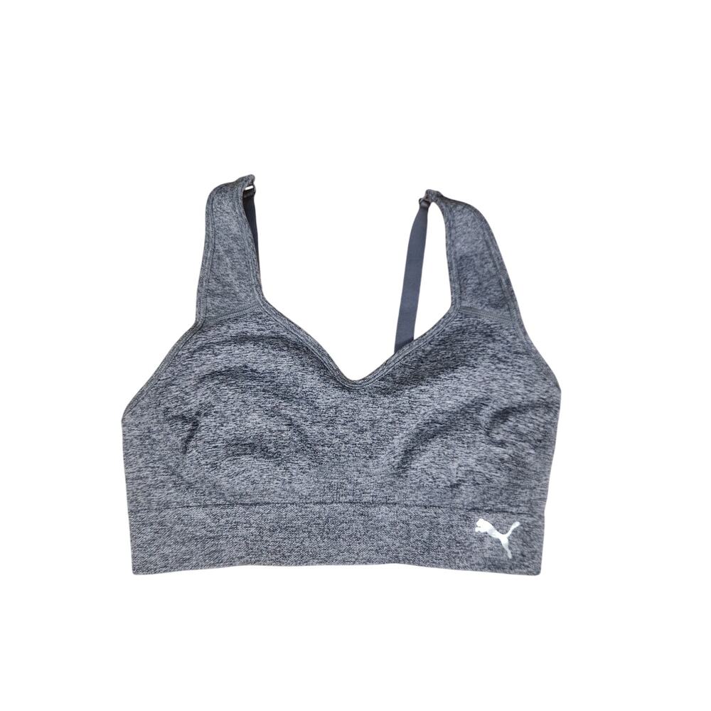 Puma sports bra size medium